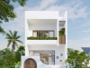 Xây dựng phần thô Bình Tân