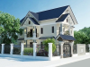 Thi công xây dựng nhà phố 2 tầng trọn gói tại Bình Tân