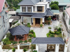 Thi công xây dựng biệt thự sân vườn trọn gói tại Hồ Chí Minh 