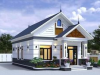 Thiết kế nhà cấp 4 tại Hồ Chí Minh 