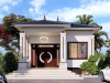 Thiết Kế Nhà Cấp 4 Sang Trọng