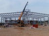 Xây Dựng Nhà Xưởng Tại Bình Tân 