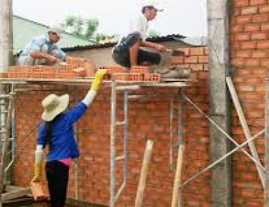 Xây dựng phần thô là gì?