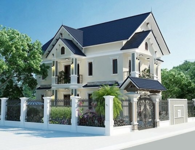 Thi công xây dựng nhà phố 2 tầng trọn gói tại Bình Tân