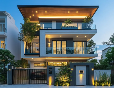 Đơn giá thi công xây dựng nhà trọn gói 