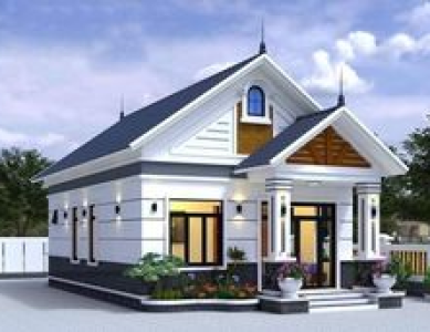 Thiết kế nhà cấp 4 tại Hồ Chí Minh 