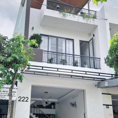 Xây dựng nhà phố trọn gói Bình Tân 
