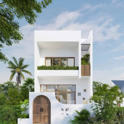 Xây dựng phần thô Bình Tân