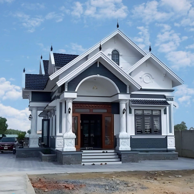 Xây nhà cấp 4 giá rẻ