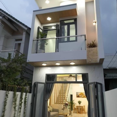 Xây dựng nhà phố trọn gói 
