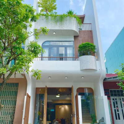 Xây dựng nhà phố trọn gói HCM