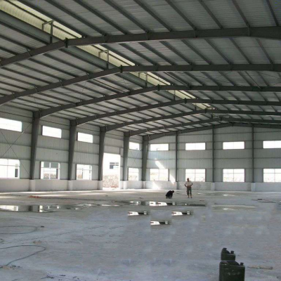 Xây dựng nhà xưởng HCM