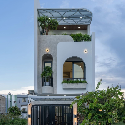 Xây nhà trọn gói Tân Bình 