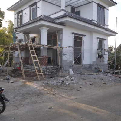 Thi công phần thô HCM
