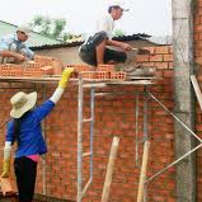 Xây dựng phần thô là gì?