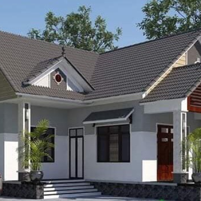 Xây nhà cấp 4 trọn gói tại Bình Tân 