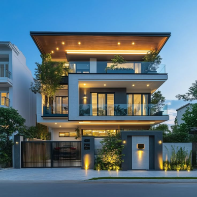 Đơn giá thi công xây dựng nhà trọn gói 