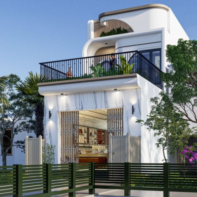 Thiết kế biệt thự 