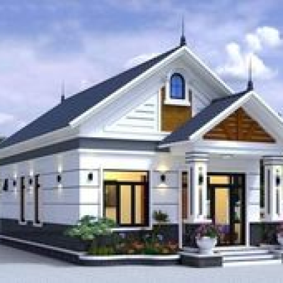Thiết kế nhà cấp 4 tại Hồ Chí Minh 