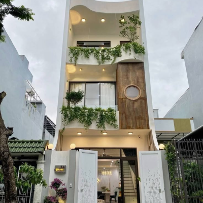 Xây dựng nhà phố trọn gói Bình Chánh 