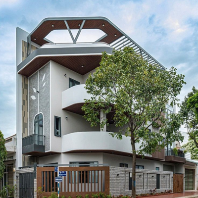 Xây dựng nhà phố trọn gói Bình Dương