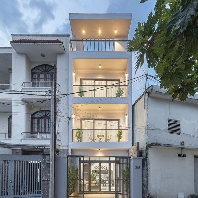 Xây dựng nhà phố trọn gói Gò Vấp 