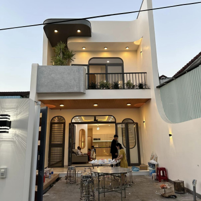 Xây dựng nhà phố trọn gói Quận 12 