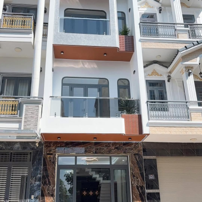 Xây Nhà Trọn Gói 