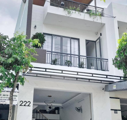 Xây dựng nhà phố trọn gói Bình Tân 