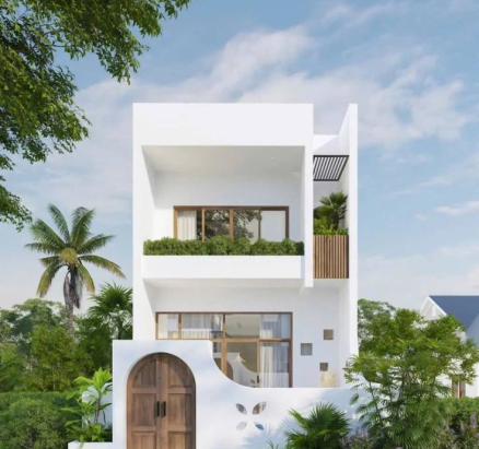 Xây dựng phần thô Bình Tân
