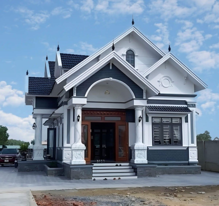 Xây nhà cấp 4 giá rẻ