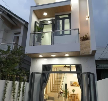 Xây dựng nhà phố trọn gói 