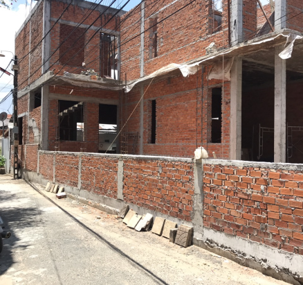 Công ty xây dựng uy tín tại Bình Tân 