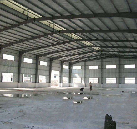 Xây dựng nhà xưởng HCM