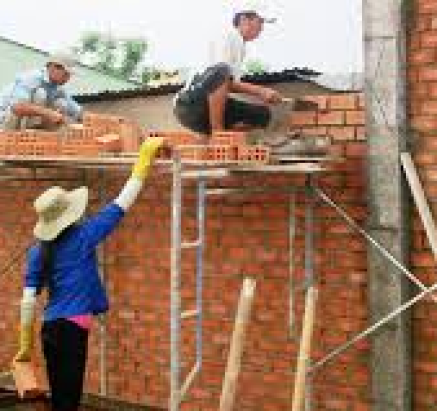 Xây dựng phần thô là gì?