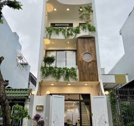 Xây dựng nhà phố trọn gói Bình Chánh 