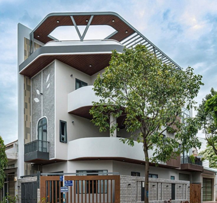 Xây dựng nhà phố trọn gói Bình Dương