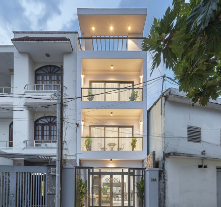 Xây dựng nhà phố trọn gói Gò Vấp 