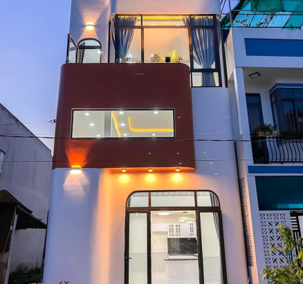 Xây dựng nhà phố trọn gói Hóc Môn 