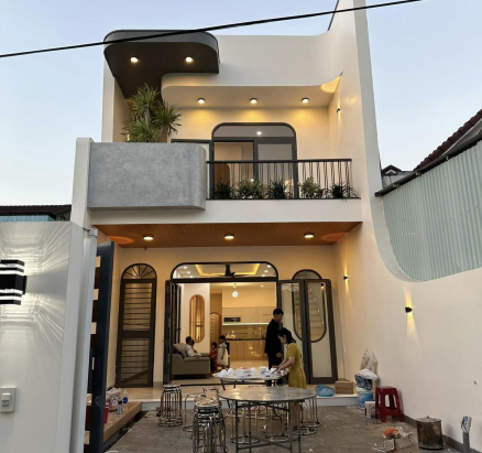 Xây dựng nhà phố trọn gói Quận 12 