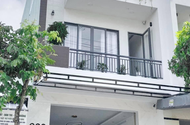 Xây dựng nhà phố trọn gói Bình Tân 