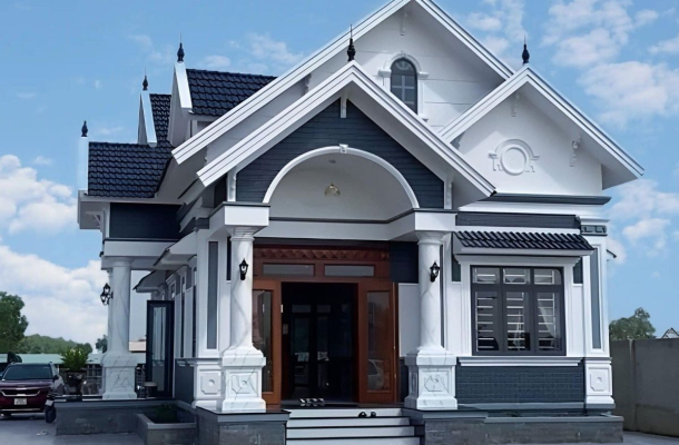 Xây nhà cấp 4 giá rẻ