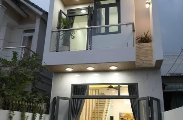 Xây dựng nhà phố trọn gói 