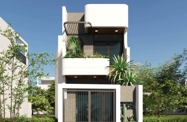 Xây nhà trọn gói HCM