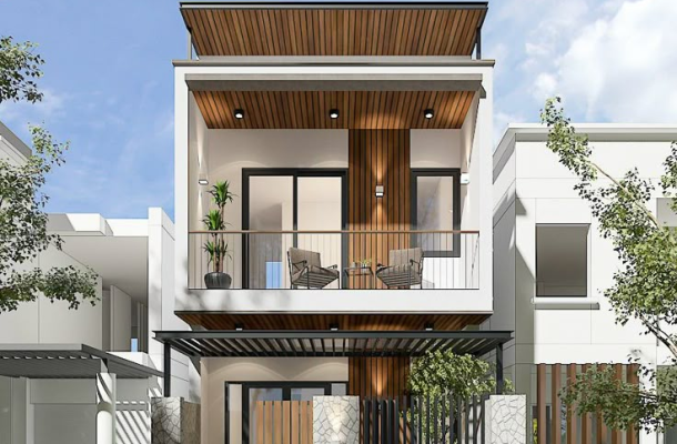 Công ty xây dựng nhà HCM 