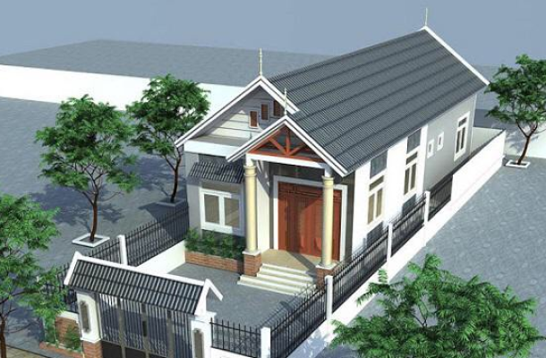 Mẫu Nhà Ưa Chuộng Nhất 2025