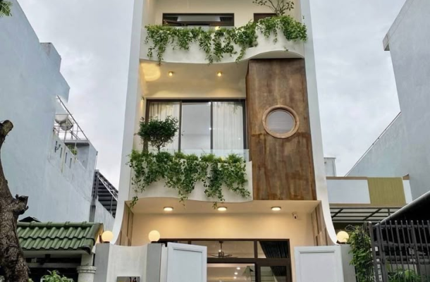 Xây dựng nhà phố trọn gói Bình Chánh 