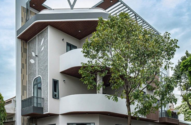 Xây dựng nhà phố trọn gói Bình Dương