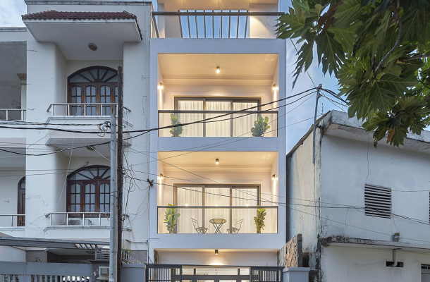 Xây dựng nhà phố trọn gói Gò Vấp 