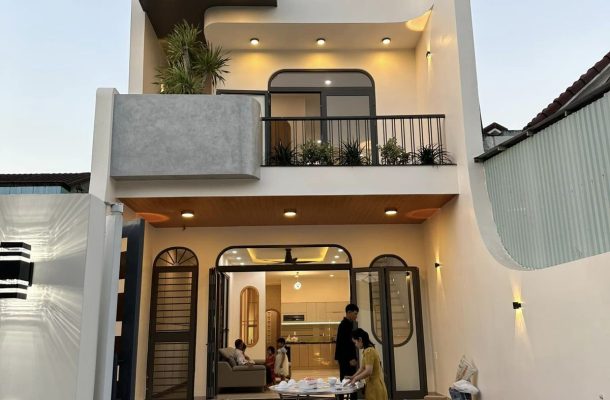 Xây dựng nhà phố trọn gói Quận 12 